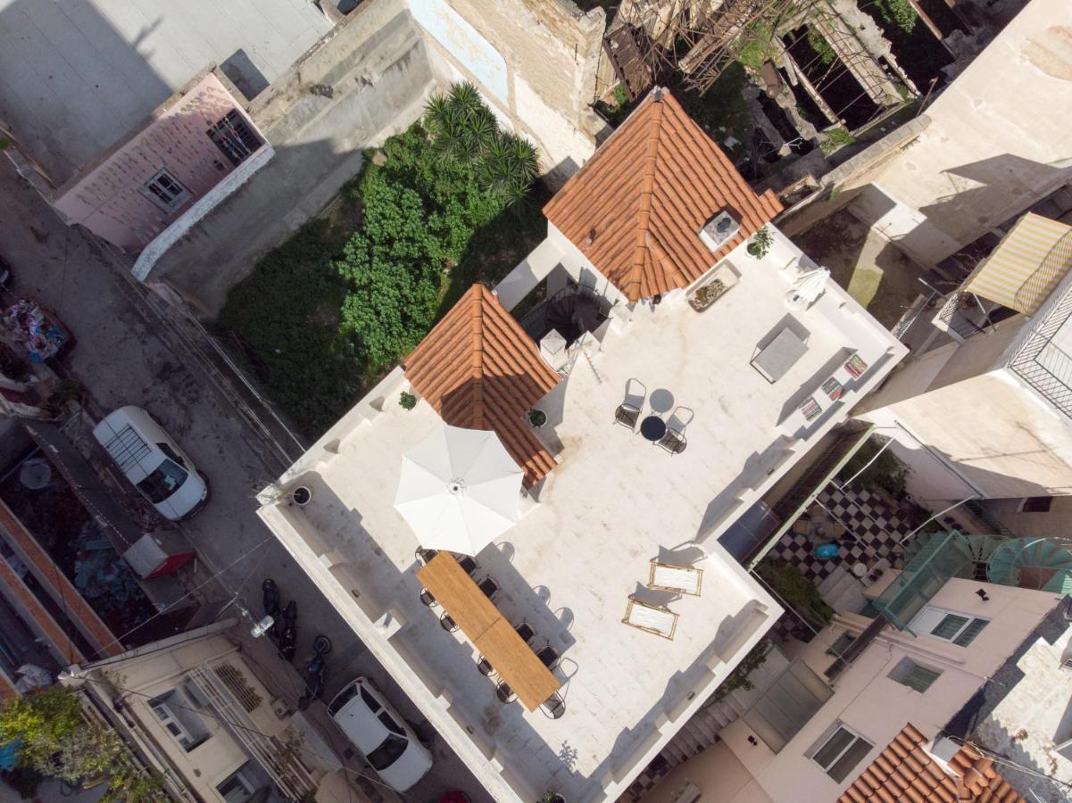 Acropolis Heights At The Foot Of The Parthenon Vila Atenas Exterior foto